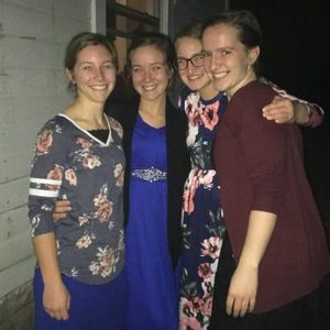 Meet your Posher, Sarah